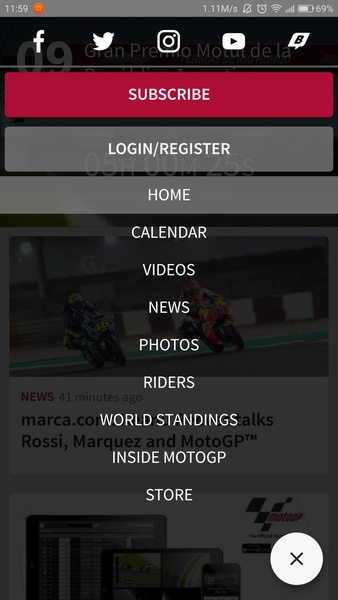 MotoGP™ Schermafbeelding 1