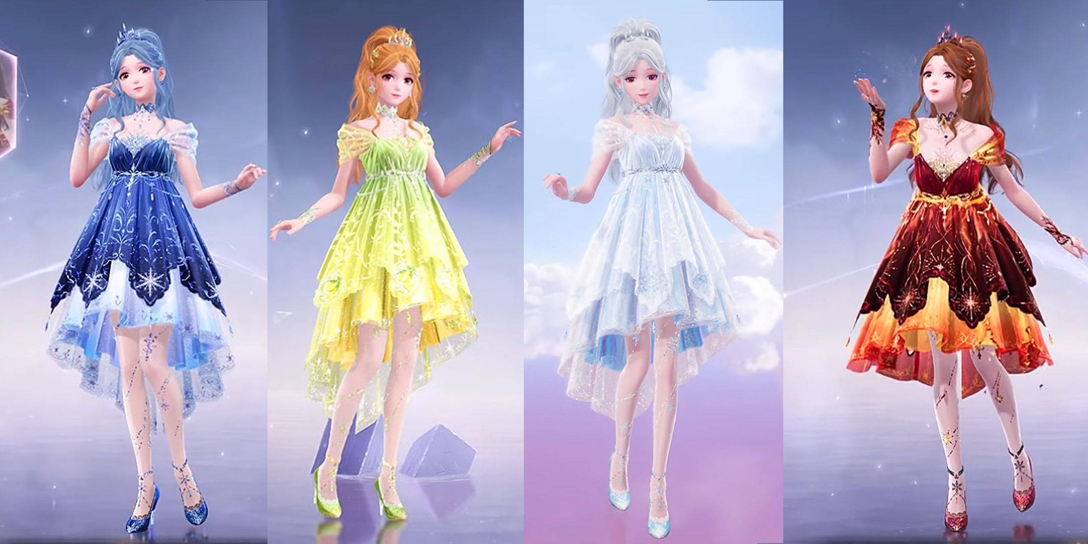 Wind of Purity Evolution