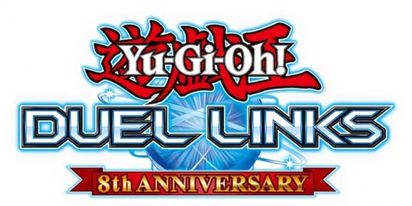 Yu-Gi-Oh! Duel Links একচেটিয়া পুরস্কার সহ অষ্টম বার্ষিকী চিহ্নিত করে