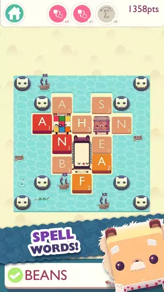 Alphabear: Words Across Time Скриншот 0