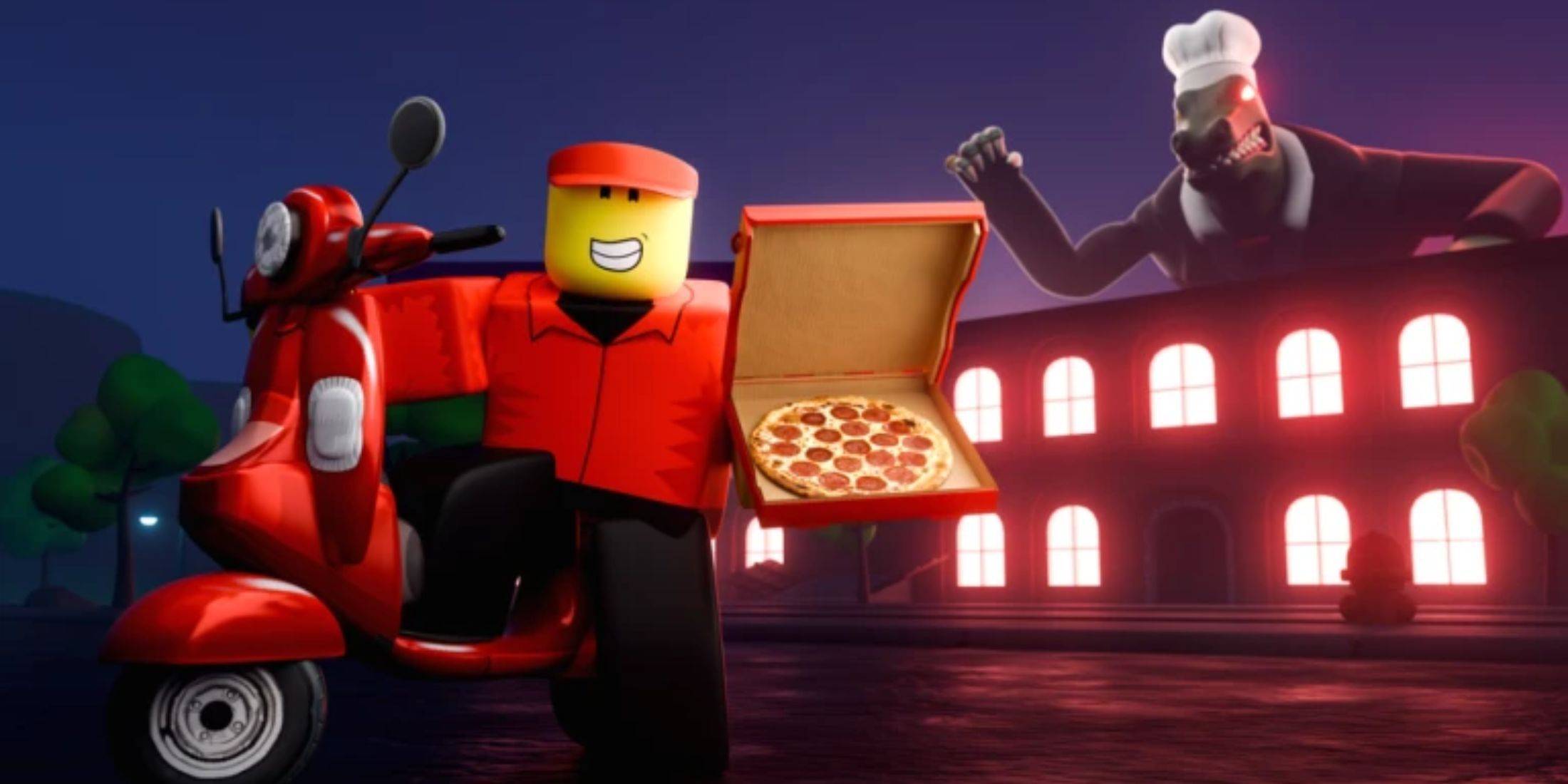 Roblox: ทำลายรหัส Pizzeria Evil (มกราคม 2025)