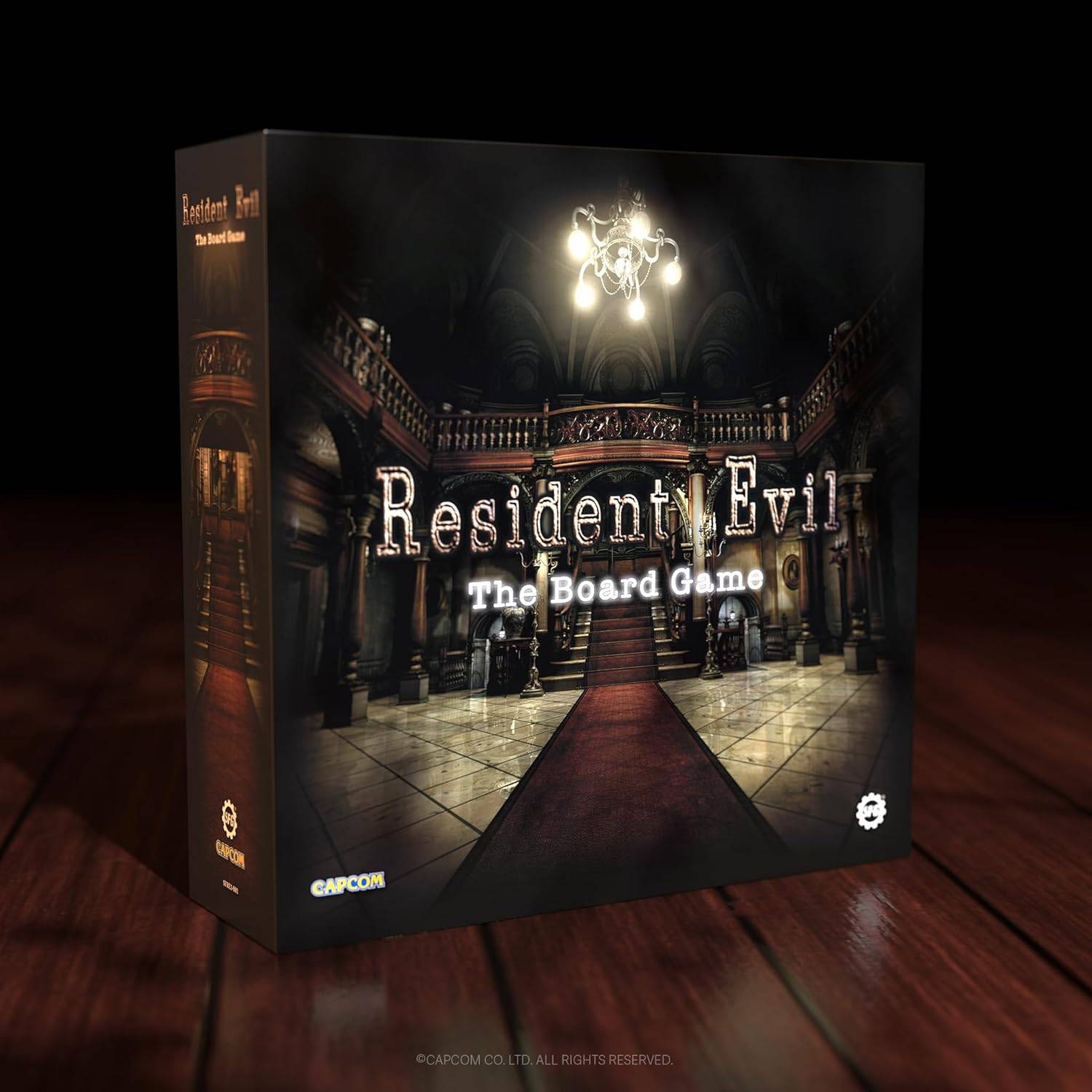 Resident Evil: The Board Game Series Compra Guide