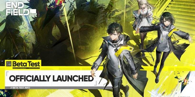 Arknights: Endfield PC beta bermula hari ini, butiran ujian mudah alih yang ditunggu -tunggu