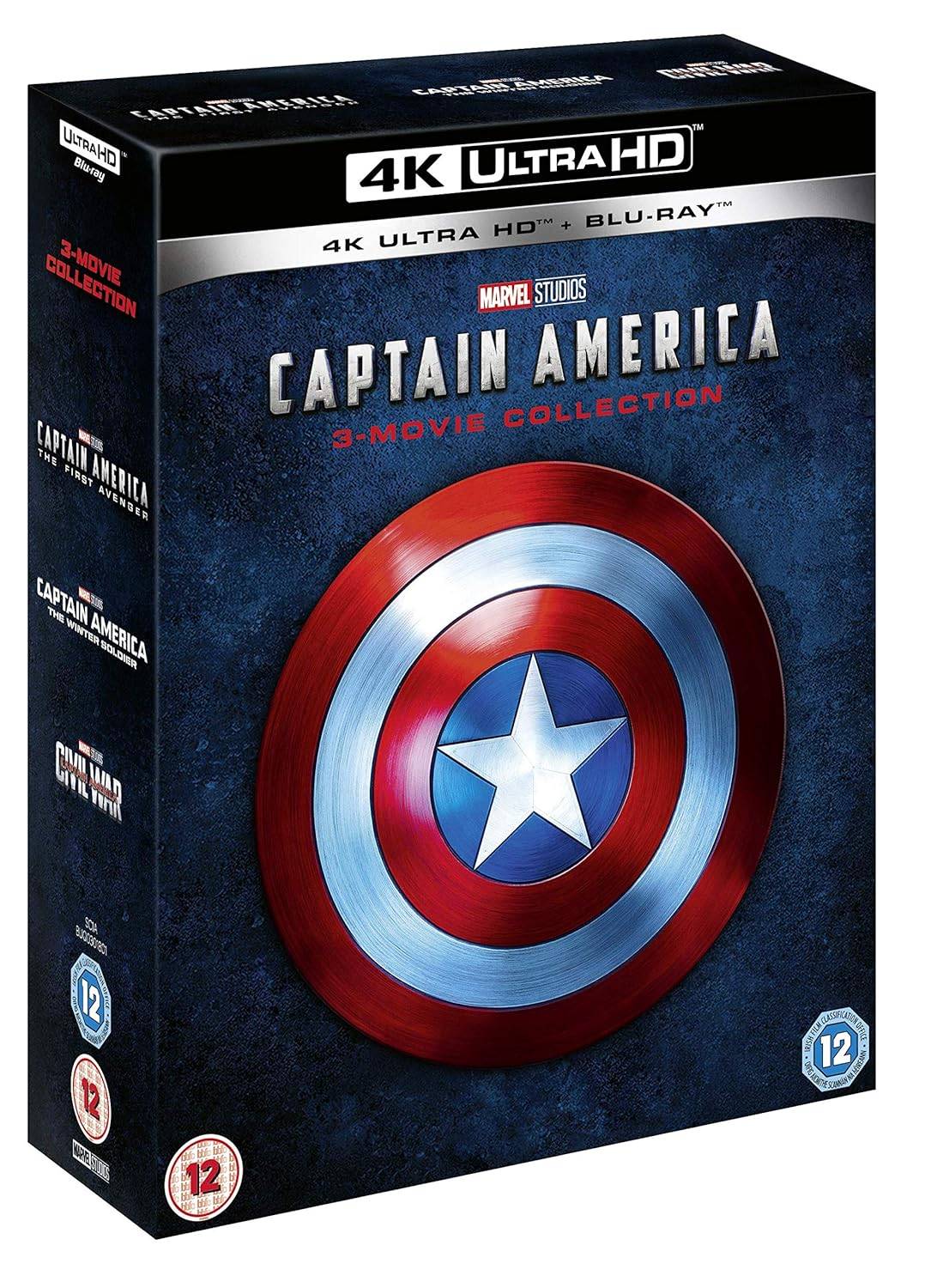 „Jak oglądać sekwencyjnie filmy Captain America”