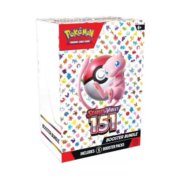 Pokémon 151 Booster Bundle, étincelles qui augmentent, réapprovisionnement du voyage: les meilleures offres d'aujourd'hui