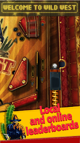 Wild West Pinball Ảnh chụp màn hình 3