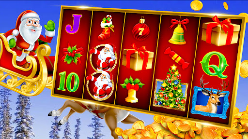 Santa Wild Slots Vegas Casino Captura de pantalla 0