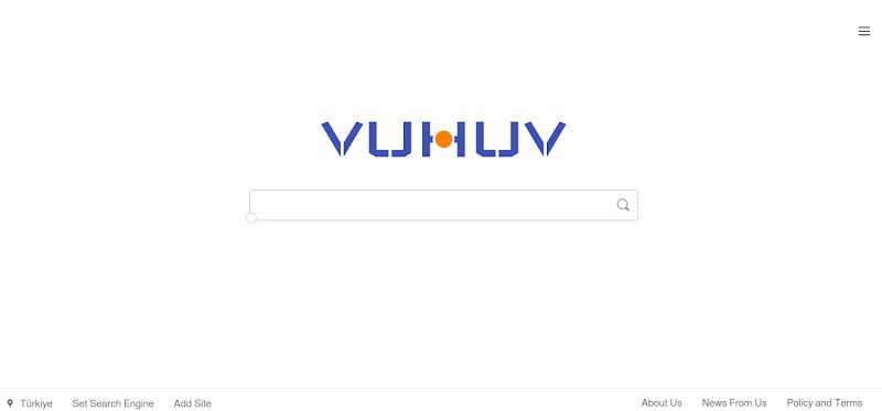 Vuhuv Search Engine स्क्रीनशॉट 3