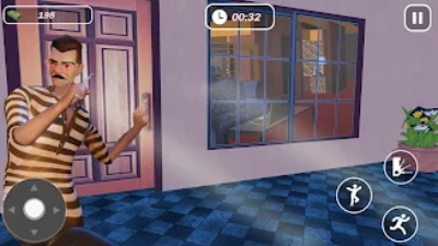 Thief Simulator: Home Robbery Скриншот 1