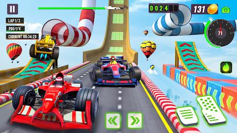 Real Formula Car Racing Game スクリーンショット 3