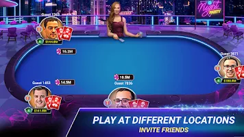 Poker Offline應用截圖第1張