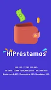 HiPréstamos-Aprobación en 20s應用截圖第0張