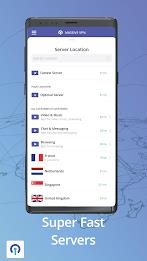 Massive VPN - Secure VPN Proxy Zrzut ekranu 1