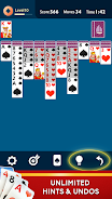 Spider Solitaire Plus Zrzut ekranu 1