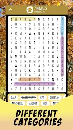 Word Search 2023 Schermafbeelding 0