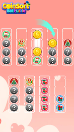 Coin Sort: Ball Puzzle Screenshot 1