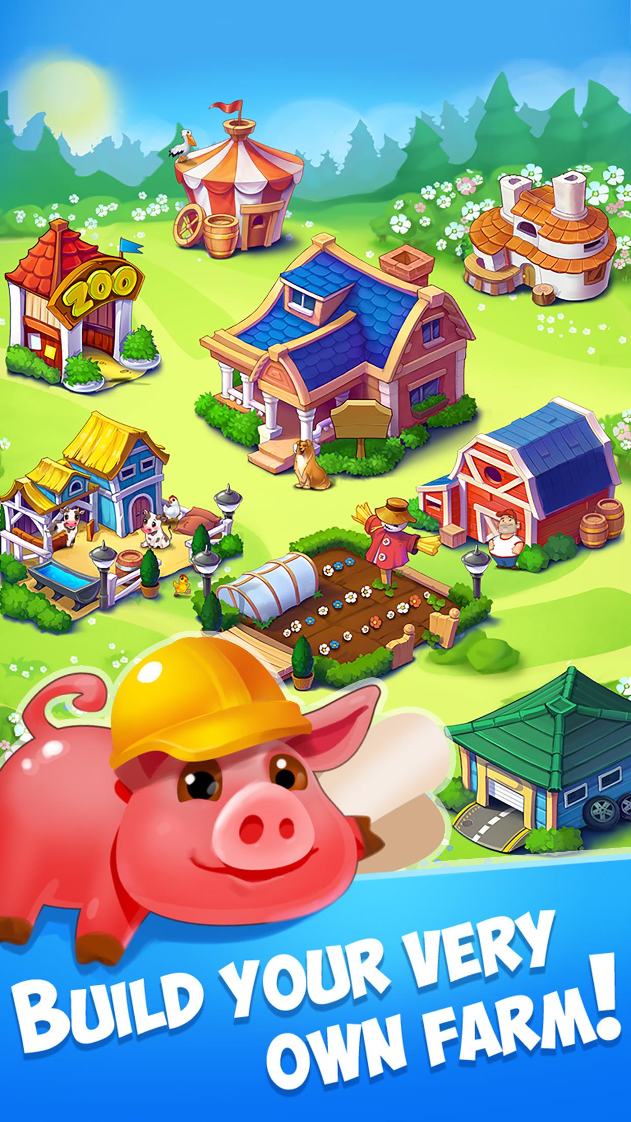 My Farm スクリーンショット 0