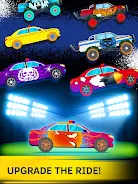 Epic 2 Player Car Race Games スクリーンショット 1