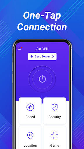 Ace VPN: Fast & Stable スクリーンショット 0