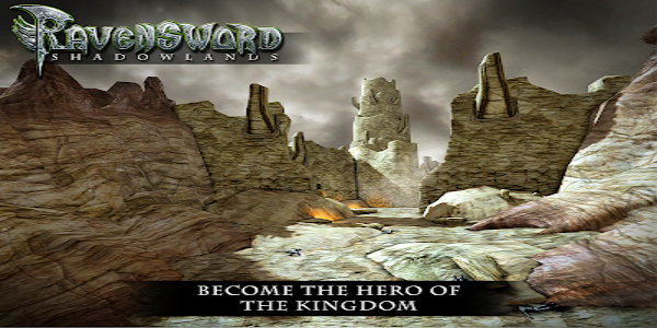 Ravensword: Shadowlands स्क्रीनशॉट 0