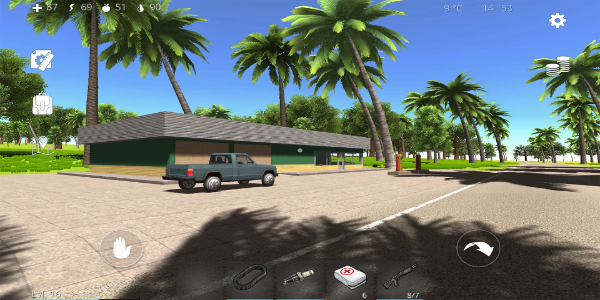 Ocean Is Home: Survival Island Скриншот 2