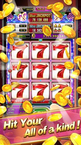 Jackpot 8 Line Slots应用截图第1张