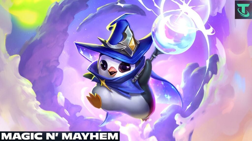 TFT: Magic & Mayhem Update! New Champions, Chibis & More