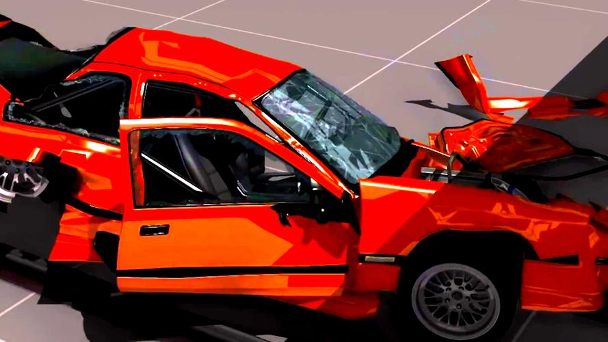 Car Crash Premium offline Скриншот 1