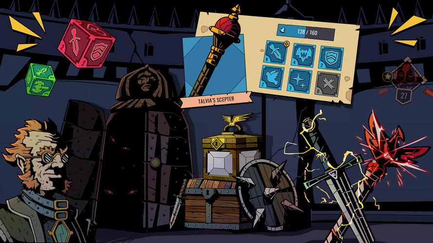 Dice & Spells Capture d'écran 3