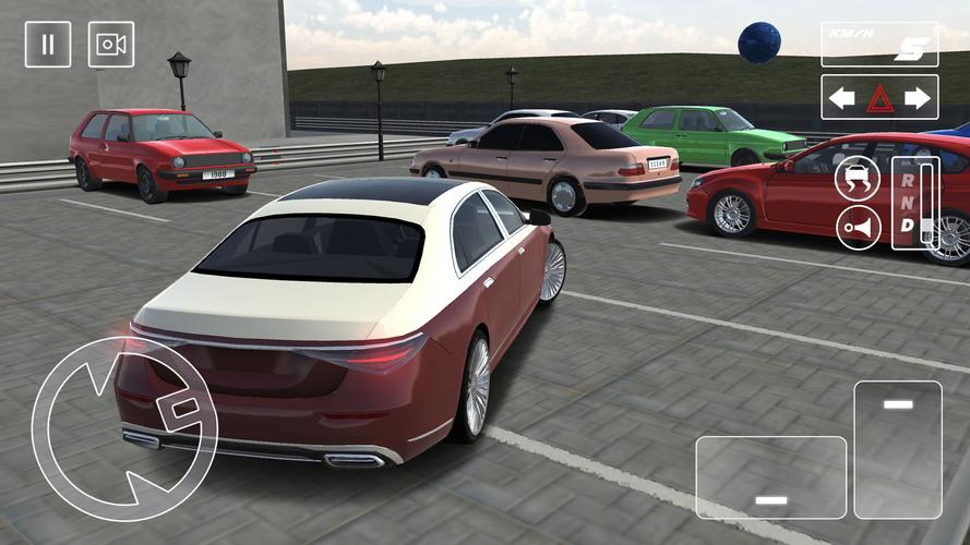 Critical Car Driving Ảnh chụp màn hình 3