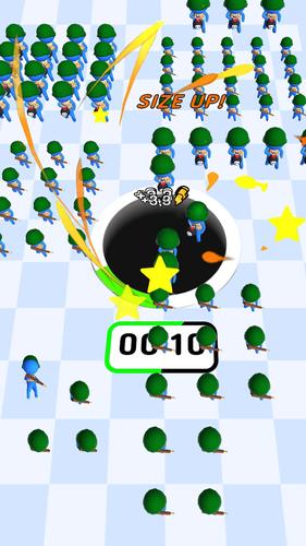 Hole Master: Army Attack स्क्रीनशॉट 1