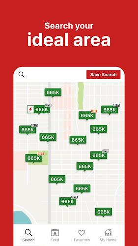 Redfin Real Estate Скриншот 0