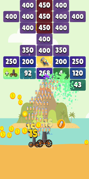 Ball Blast Cannon blitz mania স্ক্রিনশট 0