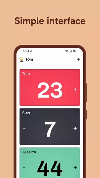 Score Counter – Count Anything Ảnh chụp màn hình 1