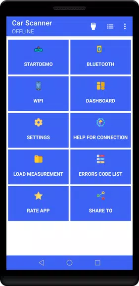 Car Diagnostic ELM OBD2 स्क्रीनशॉट 2
