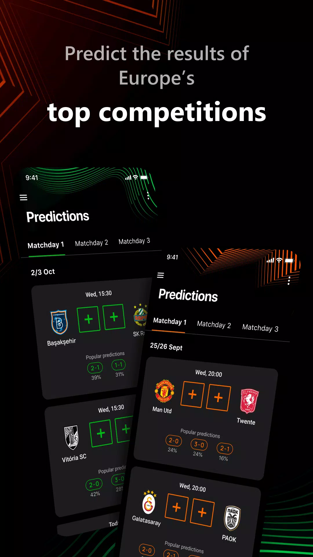 UEFA Gaming ภาพหน้าจอ 3