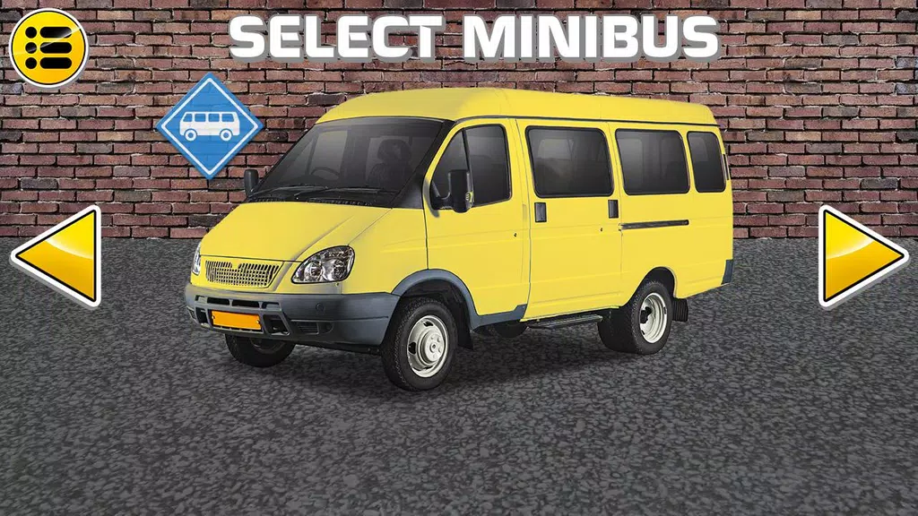 MINIBUS Captura de pantalla 2