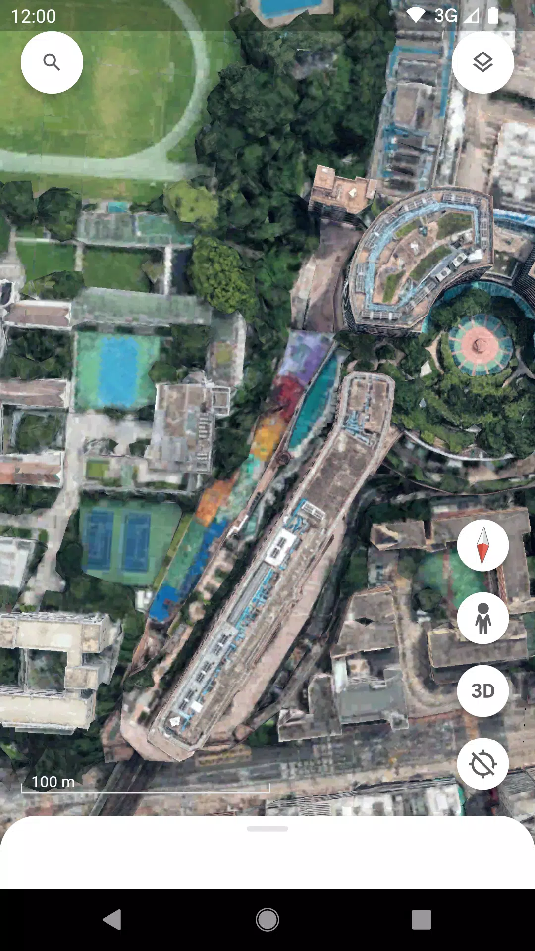 Google 地球应用截图第0张
