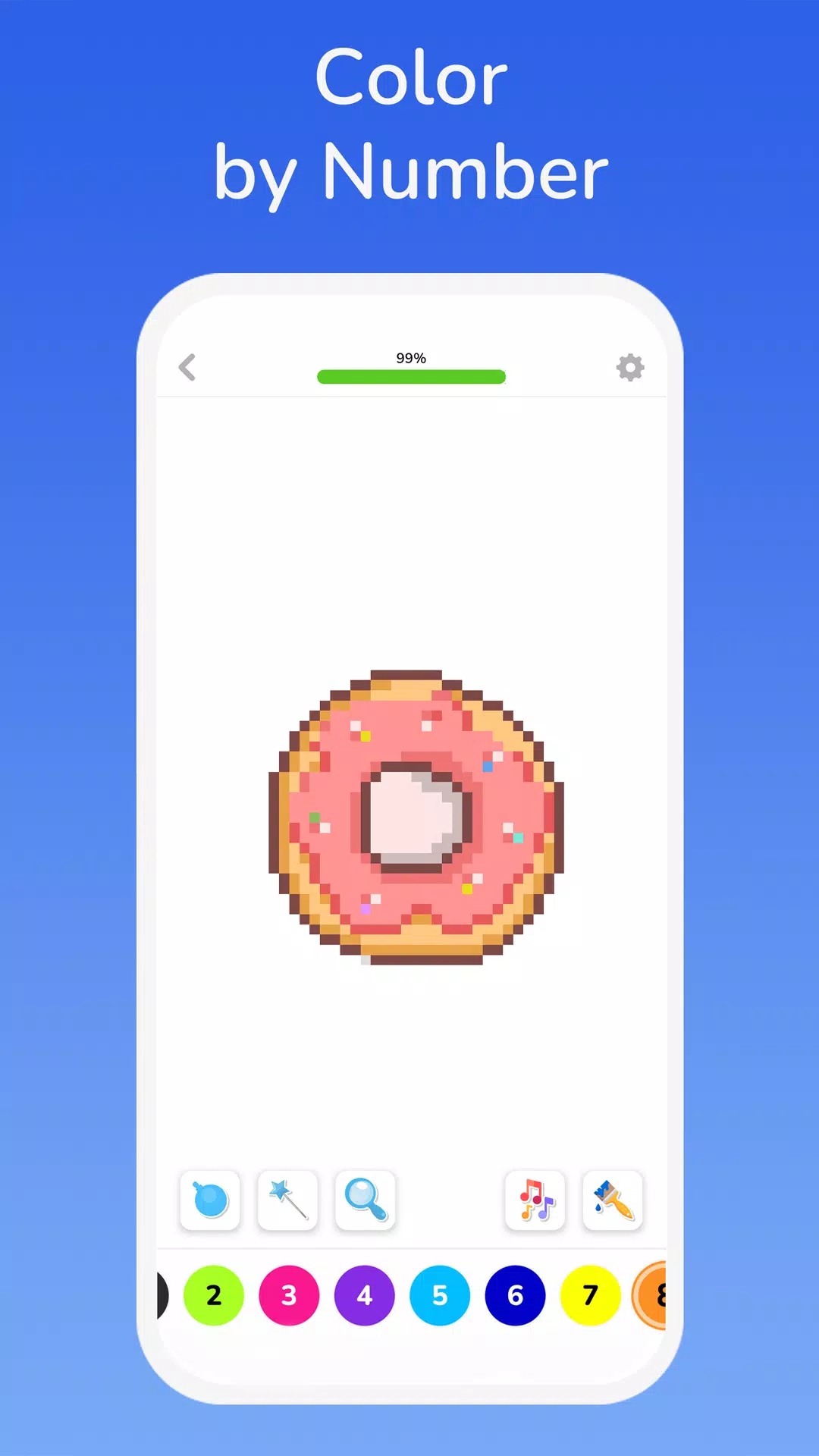 Pixel AI ภาพหน้าจอ 0