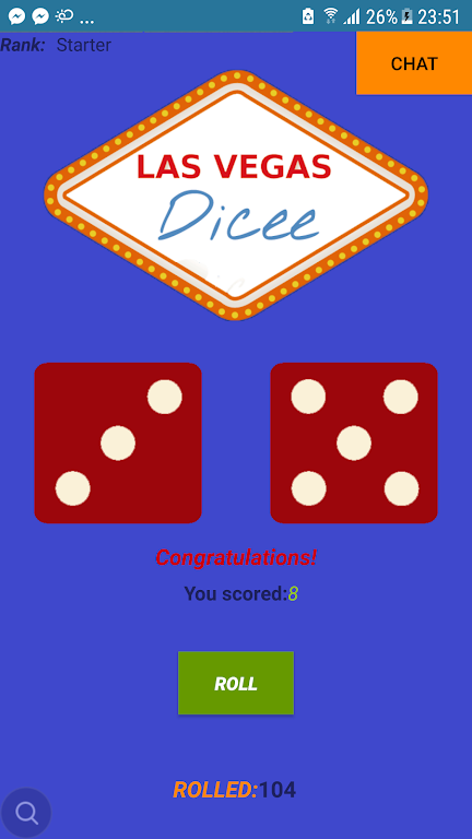 Roll Dice | Chat Screenshot 0