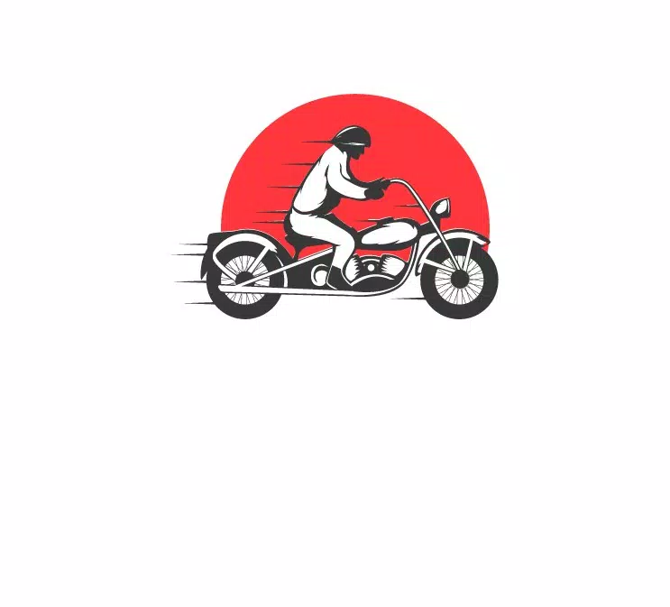 Motorcycle Logo Maker Tangkapan skrin 2