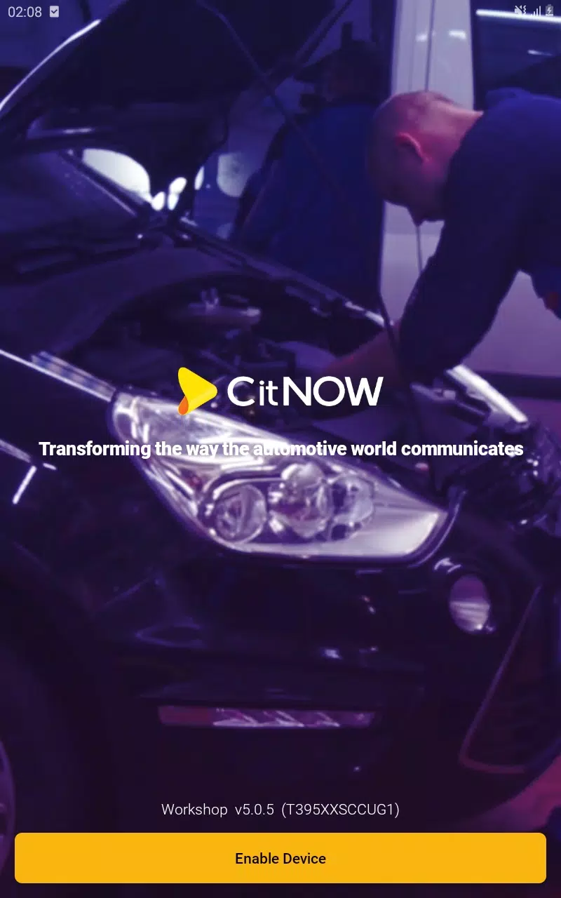 CitNOW Workshop应用截图第3张