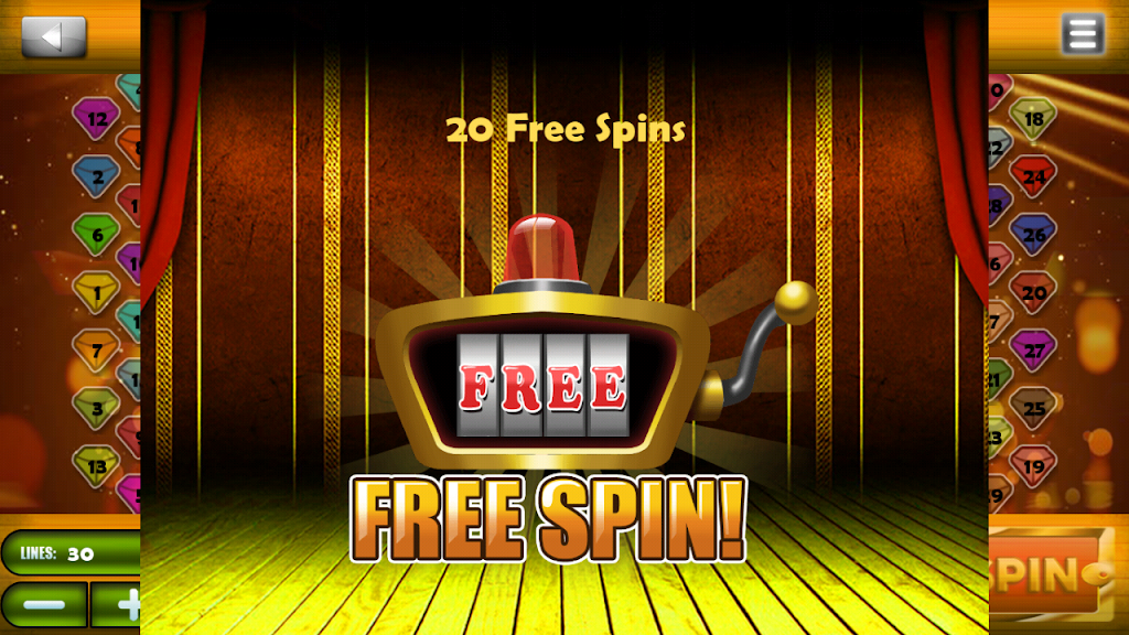 777 Slots Jackpot– Free Casino Capture d'écran 3