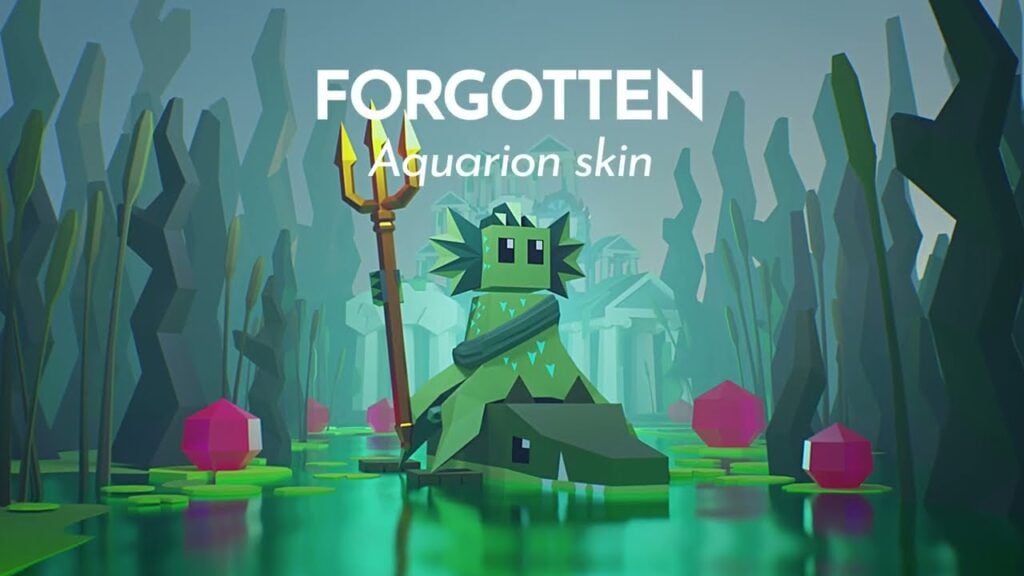 Polytopia Battle fügt Meeres-Aquarion-Skin hinzu!