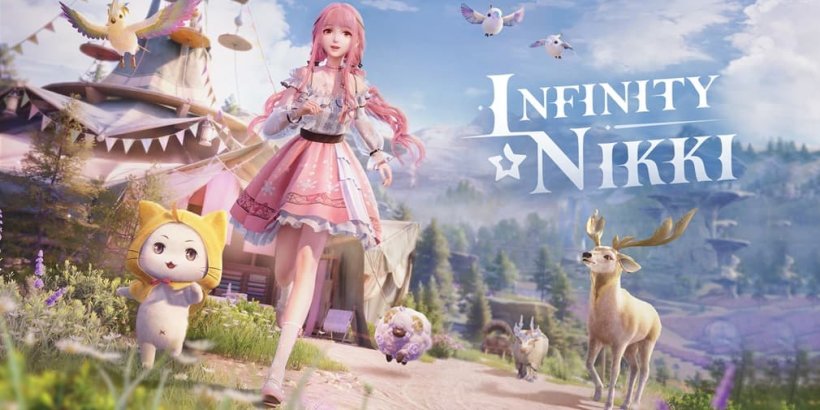 Infinity Nikki révèle une bande-annonce époustouflante avant son lancement