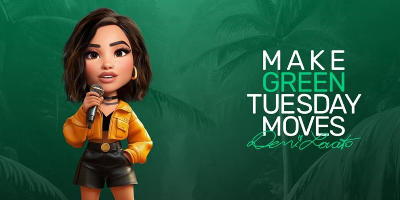 Demi Lovato schließt sich PlanetPlay an, Subway Surfers für Sustainability Push