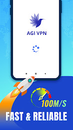 AGI VPN Ảnh chụp màn hình 2