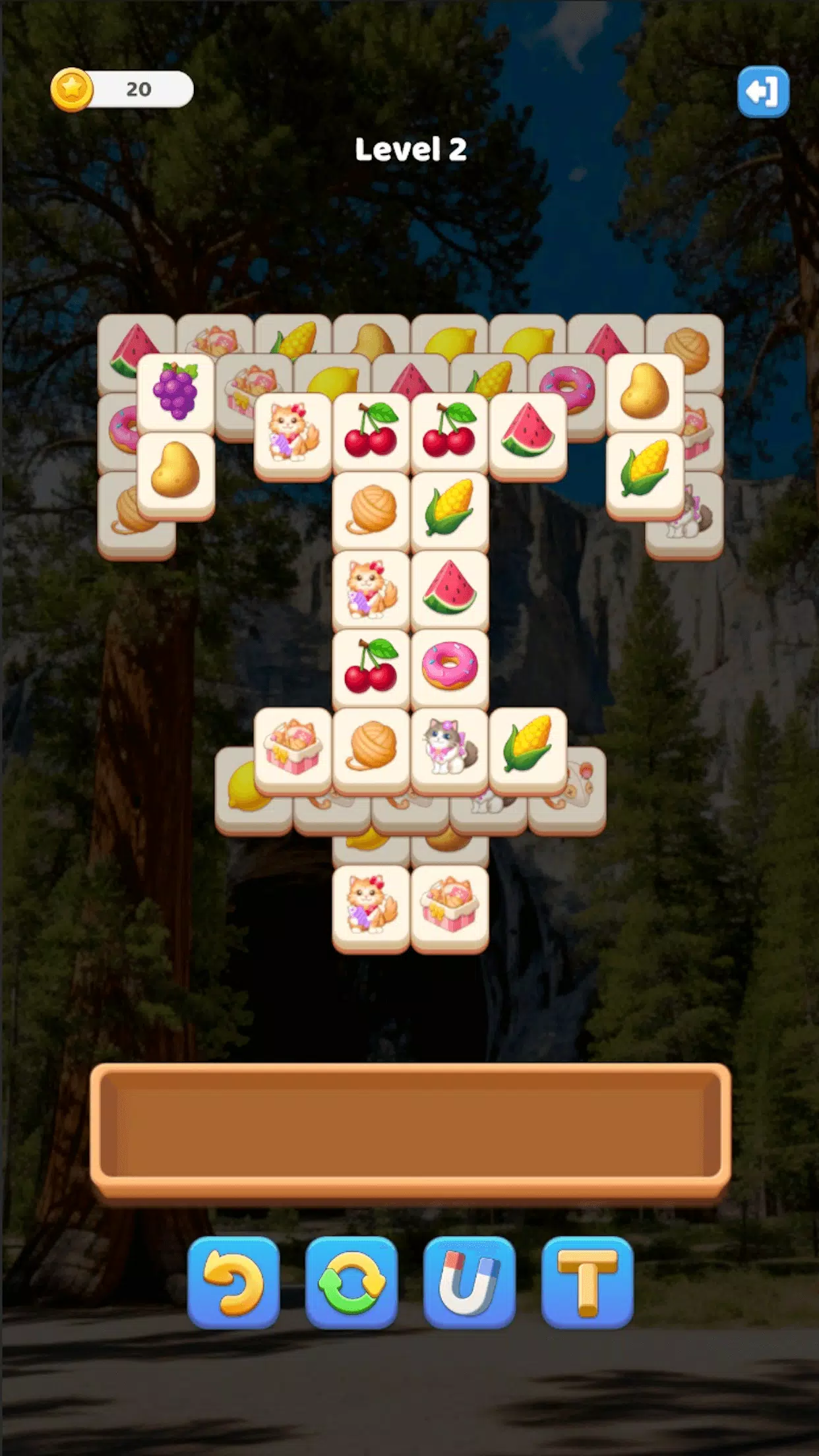 Travel Tile - Puzzle Game Ekran Görüntüsü 0