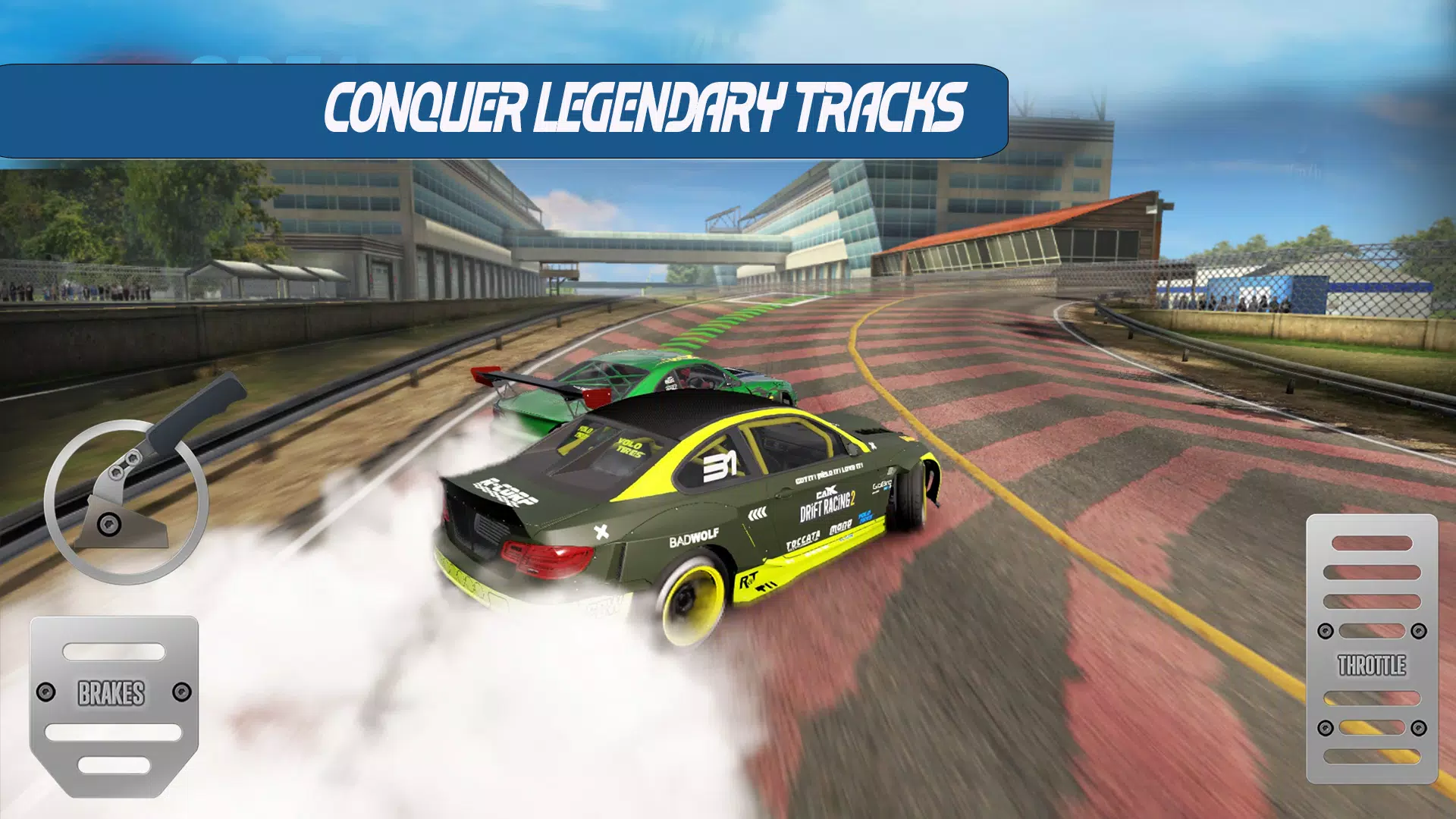 Schermata Car Drift Legends:Racing Game 2