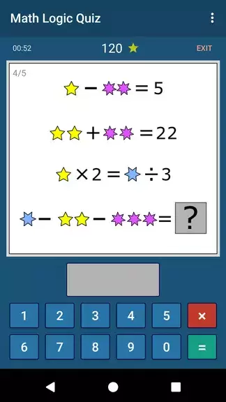 Logic Quiz: Train your Brain Screenshot 3